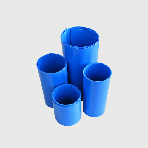 PVC Heat Shrink Sleeves For Lithium Battery