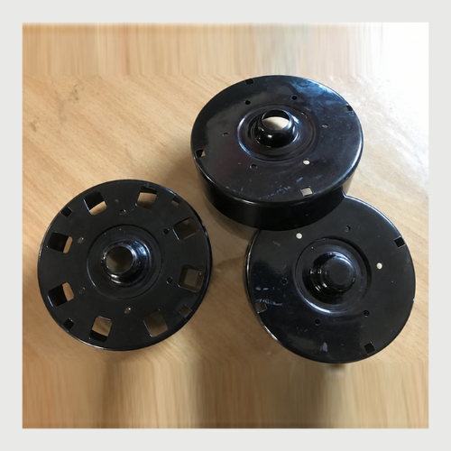 PVC Heat Shrink Sleeves For Cooler Motors - Image 2